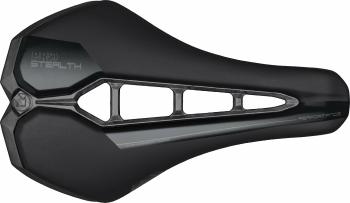 PRO Stealth Performance Saddle Black 152 mm Nerezová ocel Sedlo