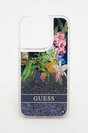 Obal na telefon Guess Iphone 14 Pro 6,1"