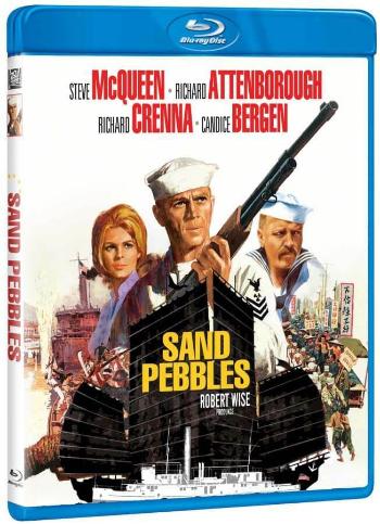 Sand Pebbles (BLU-RAY)