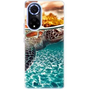 iSaprio Turtle 01 pro Huawei Nova 9 (tur01-TPU3-Nov9)