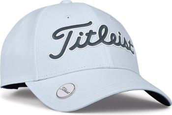 Titleist Womens Players Performance Ball Marker Bluebird/Washed Indigo/White UNI Kšiltovka