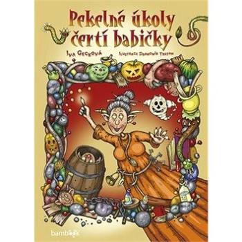 Pekelné úkoly čertí babičky (978-80-271-2890-7)