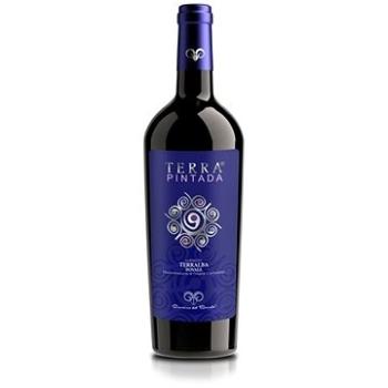 CANTINA DEL BOVALE Terra Pintada Bovale 2017 0,75l (702029254109)