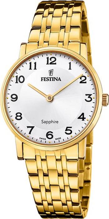 Festina Swiss Made 20048/1