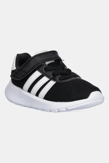 Detské tenisky adidas LITE RACER 3.0 čierna farba, IE1136