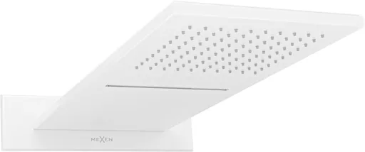 MEXEN Vodopád hlavová sprcha štíhlý 50x22cm bílá 79190-20