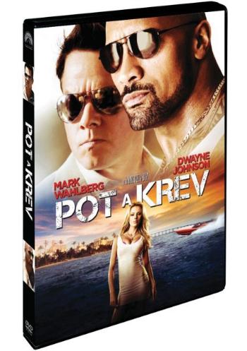 Pot a krev (DVD)