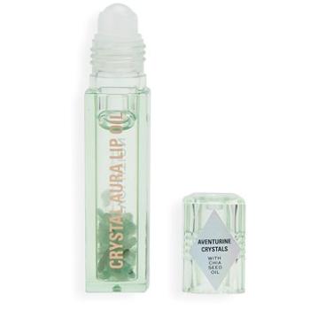 REVOLUTION Crystal Aura Lip Oil Aventurine (5057566704007)