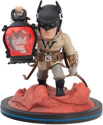 Figura QMx: DC Comic - Batman Last Knight - figura