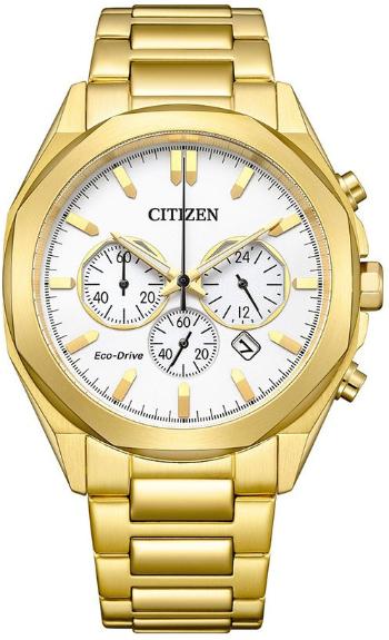 Citizen Eco-Drive Classic Chrono CA4592-85A