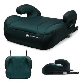 KINDERKRAFT Podsedák i-Boost i-size 135-150 cm Green