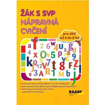 Žák s SVP Nápravná cvičení (978-80-7496-490-9)