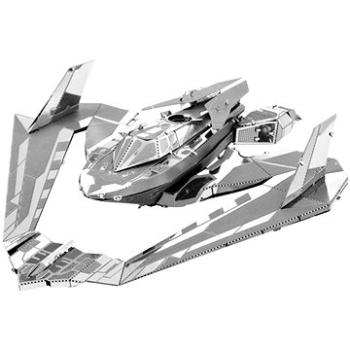 Metal Earth 3D puzzle Batman vs. Superman: Batwing (32309013764)