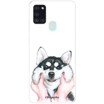 iSaprio Malamute 01 pro Samsung Galaxy A21s (mal01-TPU3_A21s)