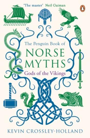 The Penguin Book of Norse Myths - Kevin Crossley-Holland