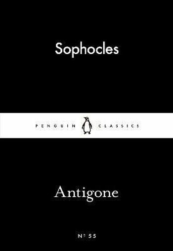 Antigone - Sofoklés