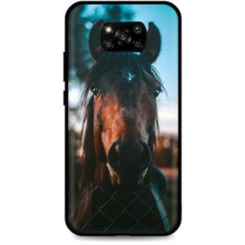 TopQ Xiaomi Poco X3 Pro silikon Horse 62409 (Sun-62409)