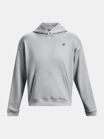 Under Armour Curry Greatest Hoodie Mikina Šedá