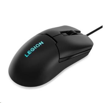 Lenovo Legion M300 RGB Gaming Mouse - black