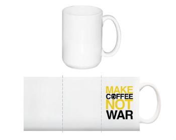 Hrnek MAX MAKE COFFEE
