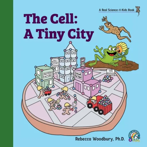 The Cell: A Tiny City - Rebecca Woodbury