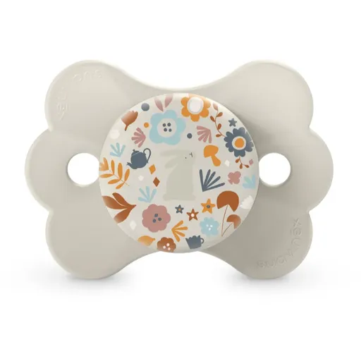 Suavinex Wonderland SX Pro Physiological 0-6 m dudlík Liberty Cream 1 ks