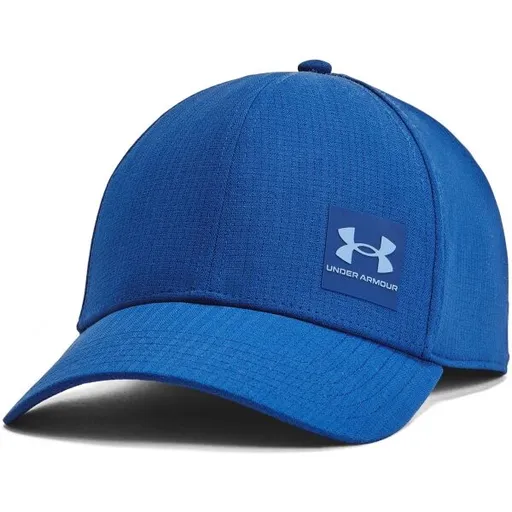 Under Armour ISO-CHILL ARMOURVENT Pánská kšiltovka, modrá, velikost