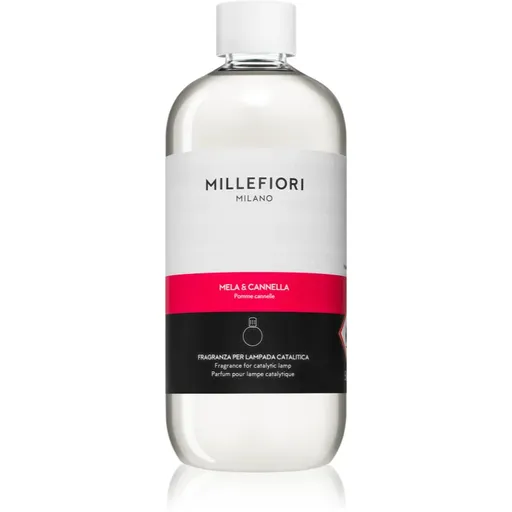 Millefiori Mela & Cannella náplň do katalytické lampy 500 ml