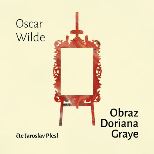 Obraz Doriana Graye - Oscar Wilde - audiokniha