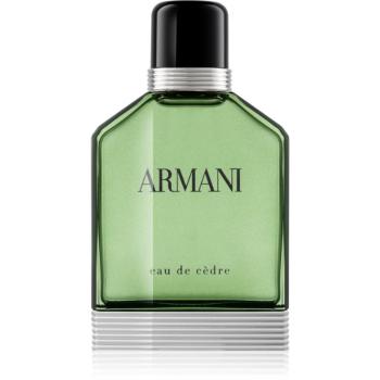 Armani Eau de Cèdre toaletní voda pro muže 100 ml