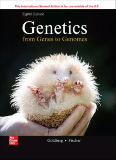 Genetics: From Genes To Genomes ISE - Leroy Hood, Charles  Aquadro, Michael Goldberg, Leland Hartwell, Janice Fischer