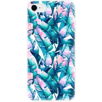 iSaprio Palm Leaves 03 pro iPhone SE 2020 (plmlvs03-TPU2_iSE2020)