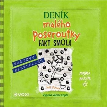 Deník malého poseroutky 8 - Fakt smůla ()