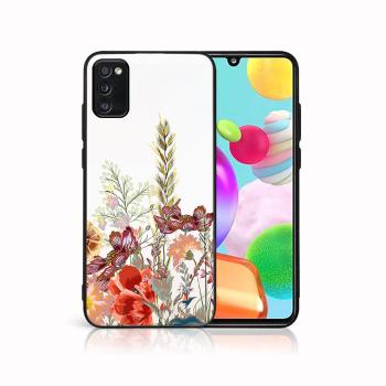 MY ART Ochranný obal pre Samsung Galaxy A41 MEADOW (159)