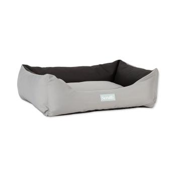 Scruffs Pelech Expedition Box Bed Storm Grey L 75x60 cm