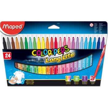 Color´Peps, 24 barev