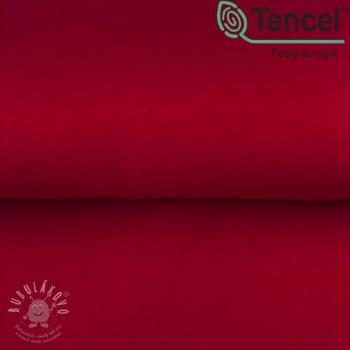 Úplet TENCEL modal red  II.třída