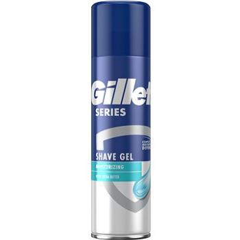 GILLETTE Series Moisturizing Cocoa Butter 200 ml (3014260220051)