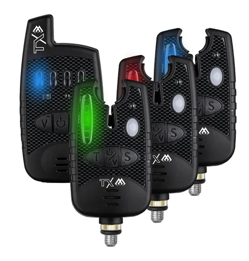 Mikado Sada signalizátorů Territory TX Set 3+1,Mikado Sada signalizátorů Territory TX Set 3+1