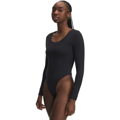 Under Armour MOTION BODYSUIT Dámské body, černá, velikost S