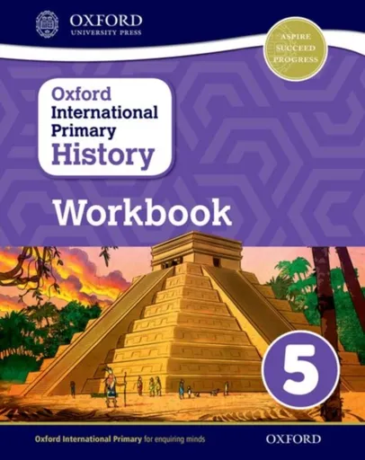 Oxford International History: Workbook 5 - Peter  Rebman