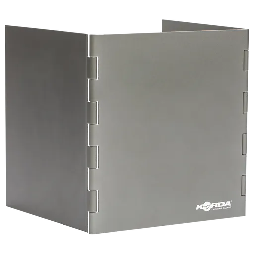 Korda závětří pro vařič windshield large