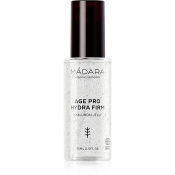 MÁDARA Age Pro Hydra Firm Hyaluron jelly hydratační hyaluronový gel 75 ml
