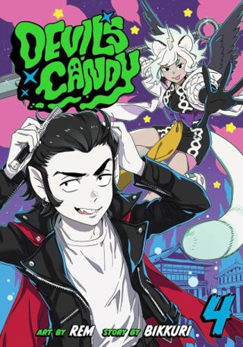 Devil´s Candy 4 - Bikkuri