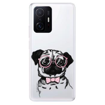 Odolné silikonové pouzdro iSaprio - The Pug - Xiaomi 11T / 11T Pro