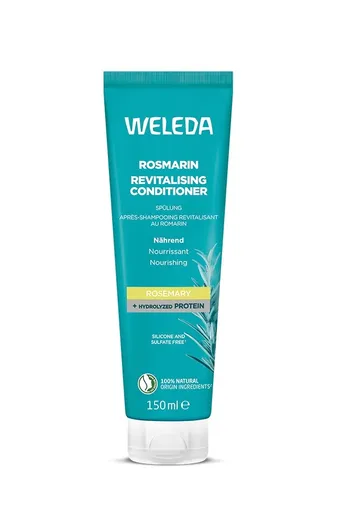 Weleda Rozmarýnový revitalizační kondicionér 150 ml