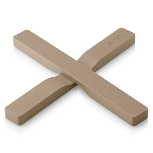 Magnetická podložka pod hrnec MAGNETIC 20 cm, karamelově krémová, Eva Solo