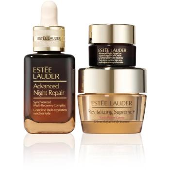 Estée Lauder Holiday Fall Repair Sets 30ml ANR Repair Set 3pcs dárková sada pro dokonalou pleť