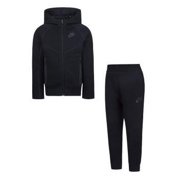 Nike nsw tech fleece fz set 104-110 cm