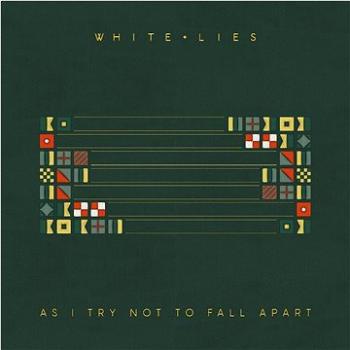 White Lies: As I Try Not To Fall Apart - CD (5400863064583)